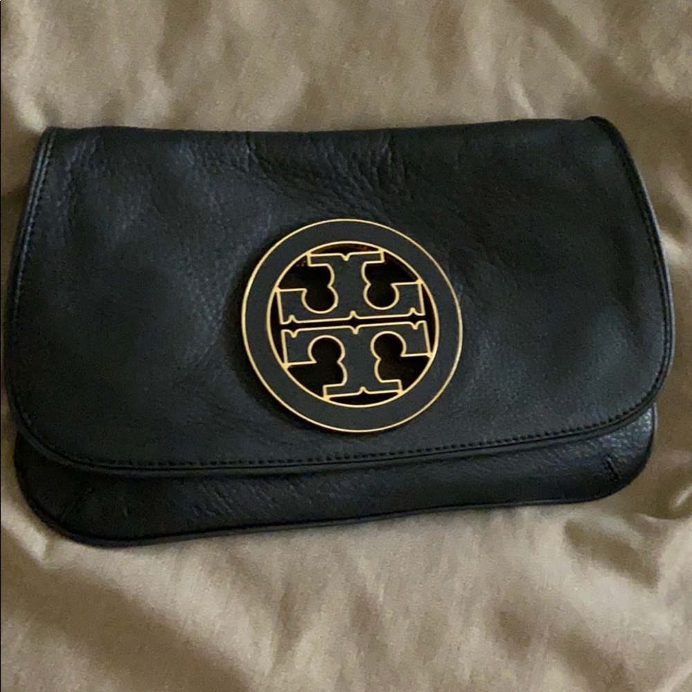 Tory Burch clutch/crossbody.
